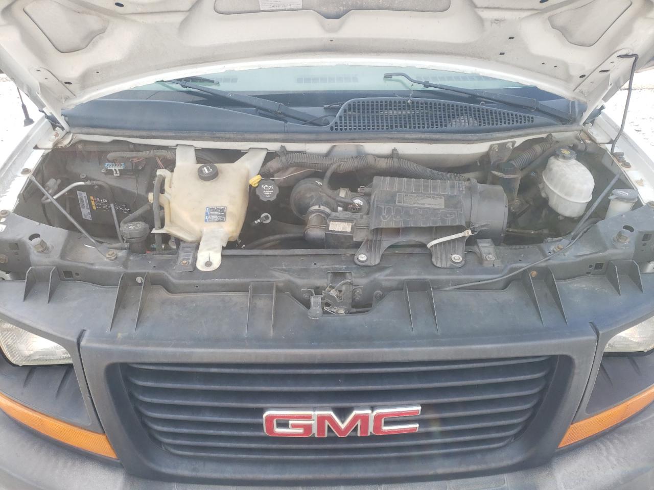 1GD073CG0C1129680 2012 GMC Savana Cutaway G3500