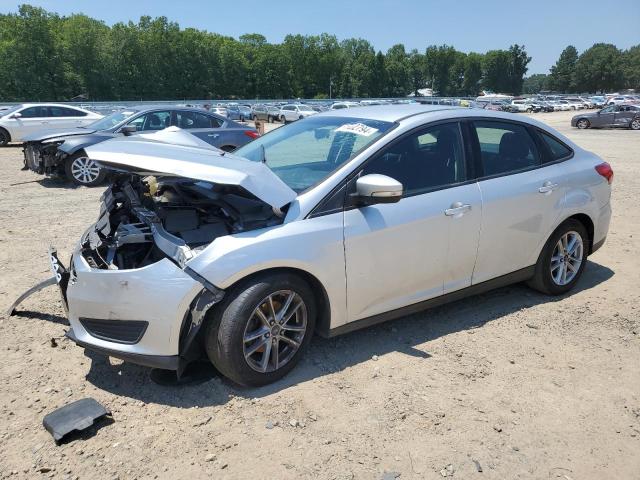 2016 Ford Focus Se VIN: 1FADP3F28GL236742 Lot: 61432794