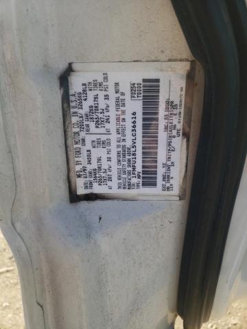 1997 Ford Expedition VIN: 1FMFU18L5VLC36616 Lot: 61250624