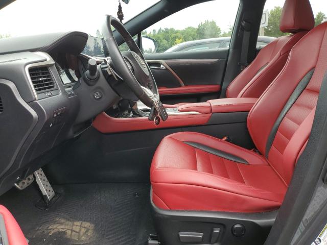 2021 LEXUS RX 350 F S - 2T2YZMDA7MC276959