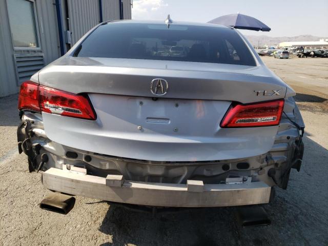 VIN 19UUB2F58JA006863 2018 Acura TLX, Tech no.6