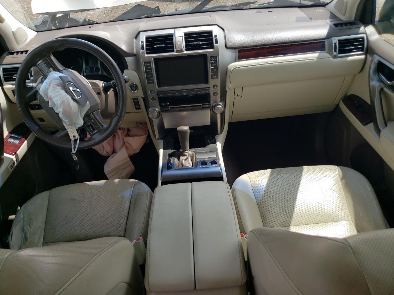 JTJBM7FX5B5033928 2011 Lexus Gx 460