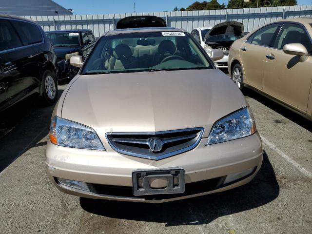 19UYA42432A000208 | 2002 Acura 3.2cl