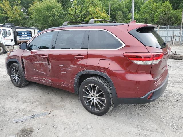 2018 TOYOTA HIGHLANDER - 5TDJZRFH5JS546285