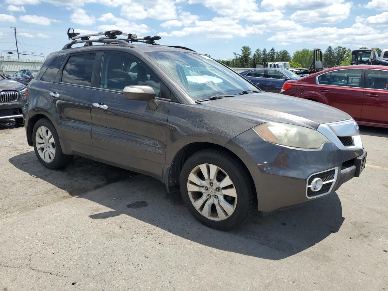 5J8TB1H52AA005260 2010 Acura Rdx Technology