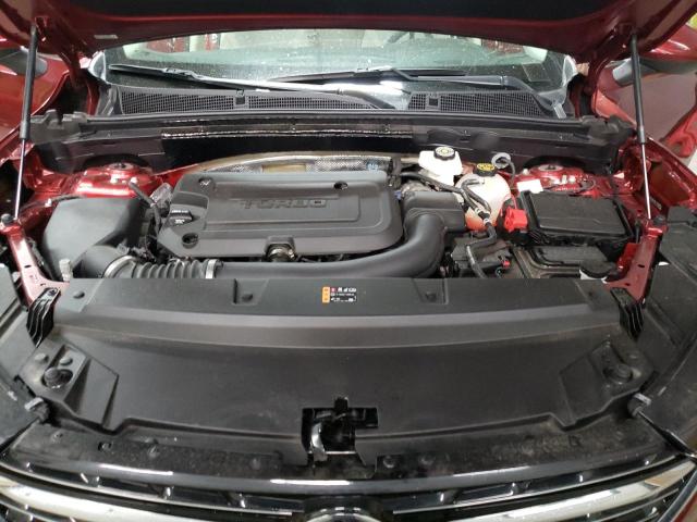 2022 BUICK ENVISION P - LRBAZLR44ND141573