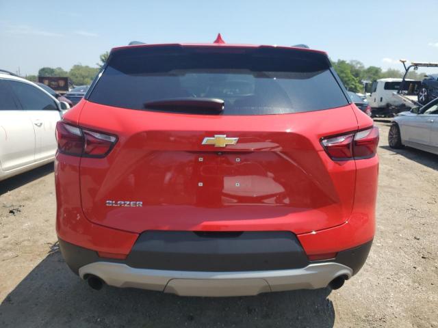 2019 CHEVROLET BLAZER 1LT - 3GNKBBRA7KS665989