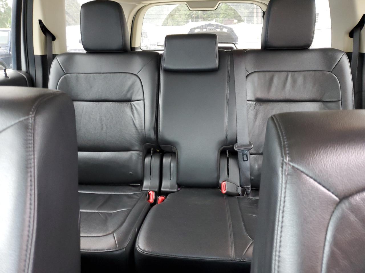 2FMGK5C88FBA02752 2015 Ford Flex Sel