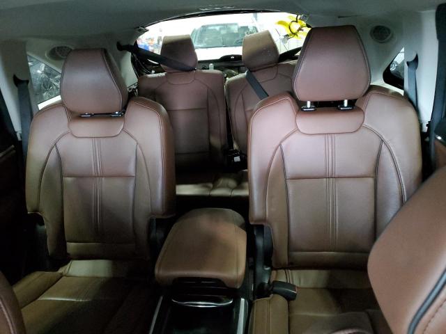 2017 Acura Mdx Advance VIN: 5FRYD4H87HB017298 Lot: 62272114