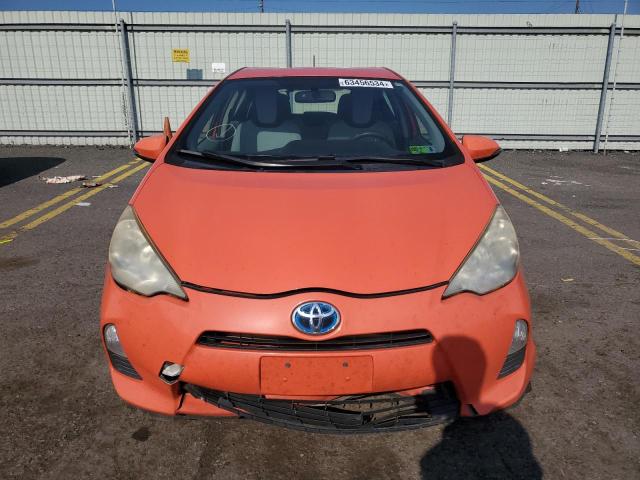 JTDKDTB34C1004962 2012 Toyota Prius C