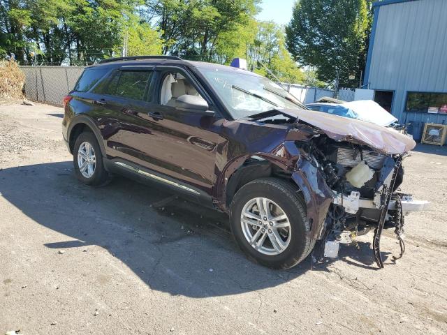2023 FORD EXPLORER X - 1FMSK8DH7PGA31518