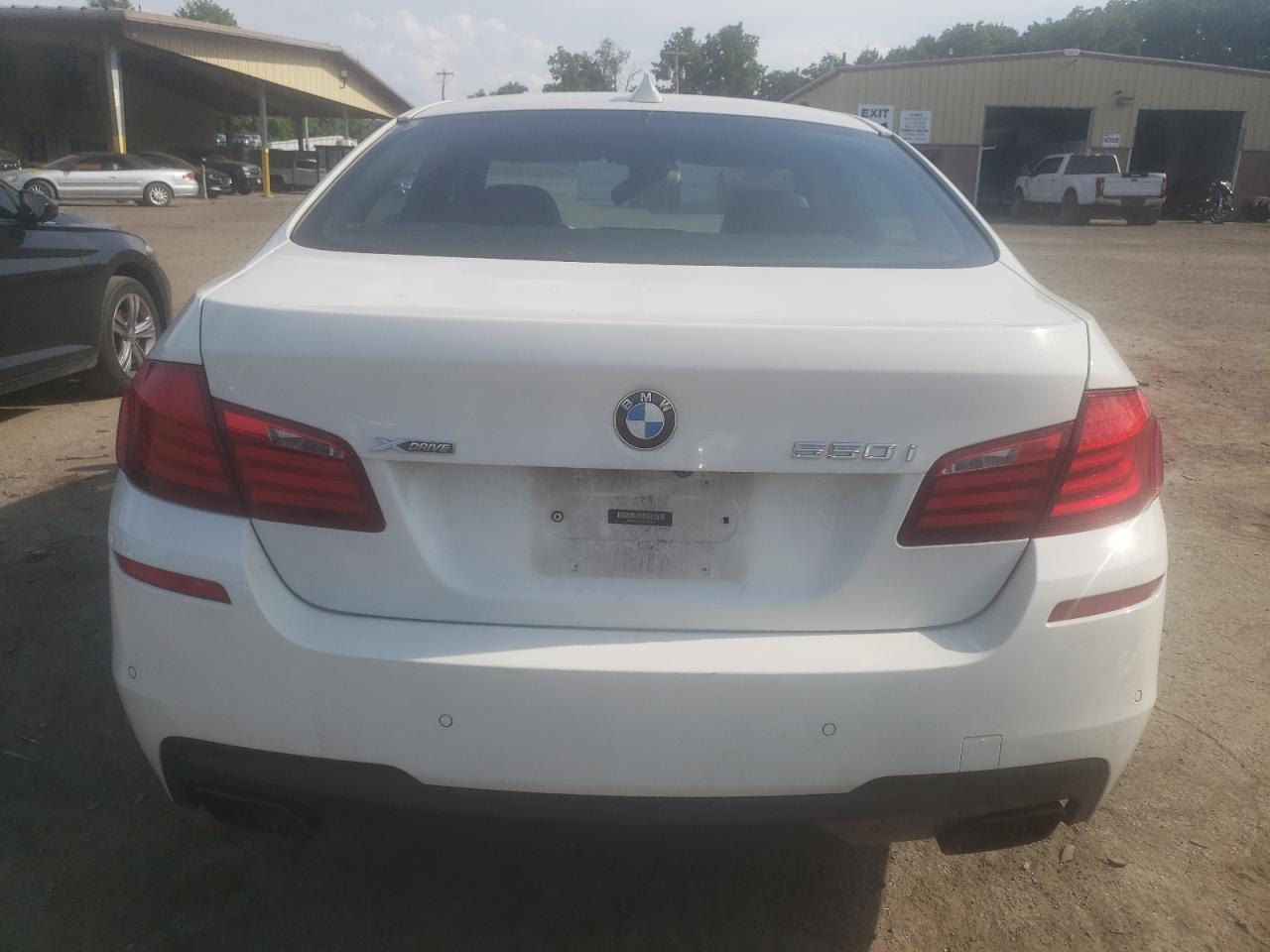 WBAFU9C54DDY70307 2013 BMW 550 Xi