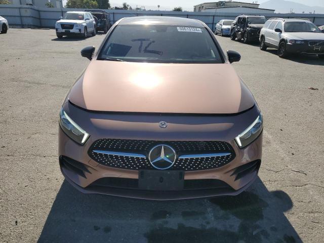 2022 Mercedes-Benz A 220 VIN: W1K3G4EB7NJ367804 Lot: 60613124