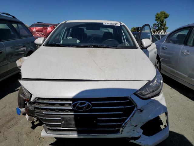 2021 HYUNDAI ACCENT SE 3KPC24A67ME129464  61492394