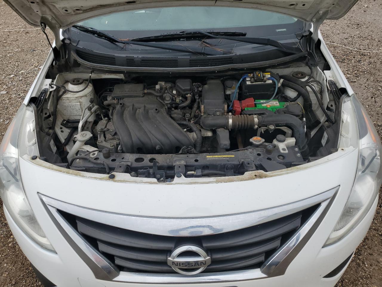 3N1CN7AP6GL887624 2016 Nissan Versa S