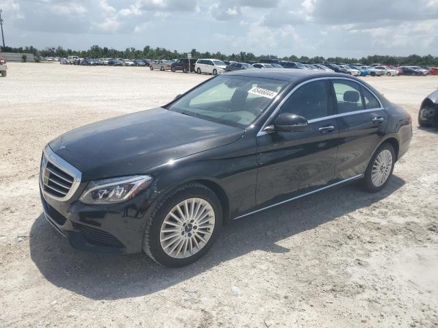 VIN 55SWF4JB2HU186183 2017 Mercedes-Benz C-Class, 300 no.1