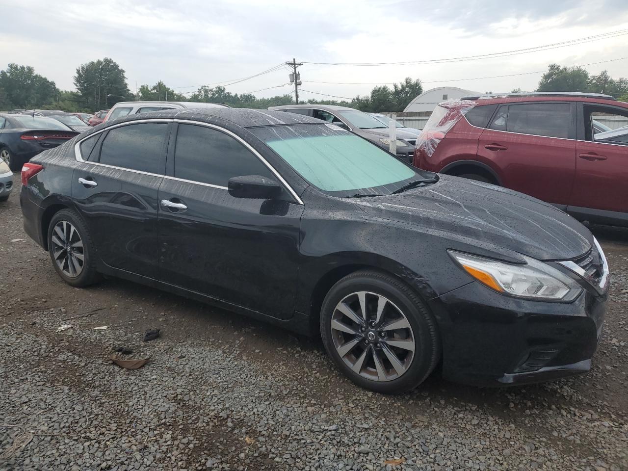 2017 Nissan Altima 2.5 vin: 1N4AL3AP1HC154614