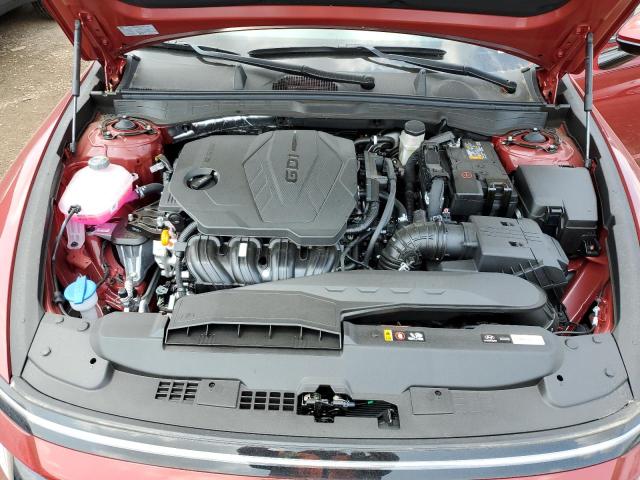 2024 Hyundai Sonata Sel VIN: KMHL64JA7RA376143 Lot: 62863134