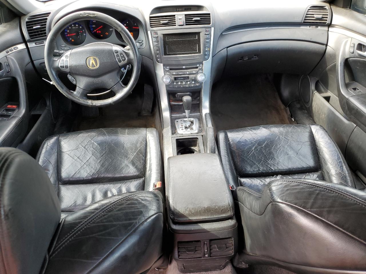 19UUA66255A030916 2005 Acura Tl