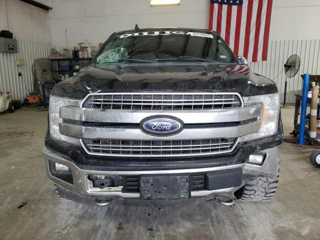 2018 FORD F150 SUPER - 1FTEW1E56JKD43044