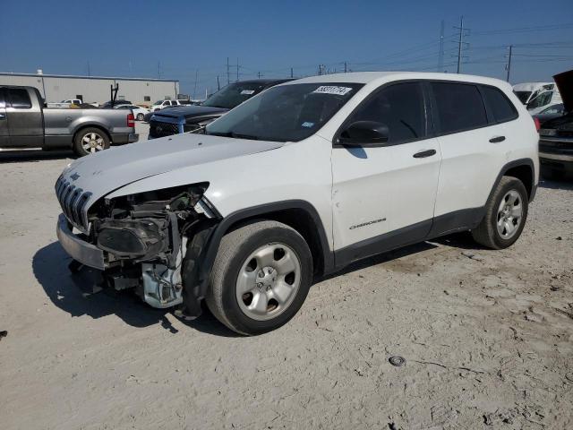 2015 JEEP CHEROKEE S - 1C4PJLAB4FW621048