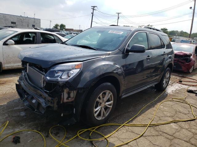 Vin: 2gnalcekxh1544018, lot: 63818564, chevrolet equinox lt 2017 img_1