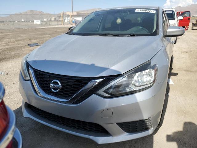 VIN 3N1AB7AP2GY235862 2016 Nissan Sentra, S no.5