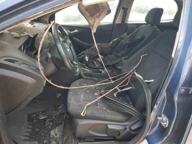 2018 FORD FOCUS SEL - 1FADP3H20JL243379