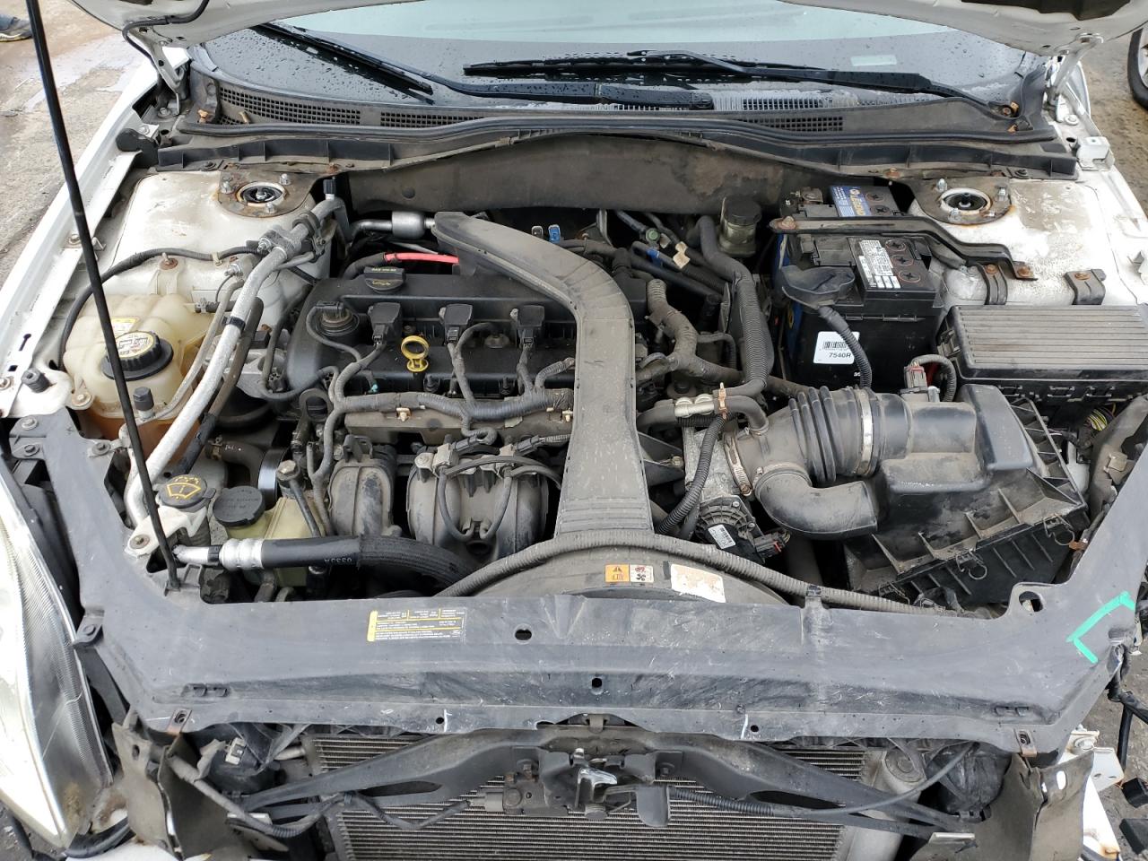 3FAFP07Z96R170852 2006 Ford Fusion Se