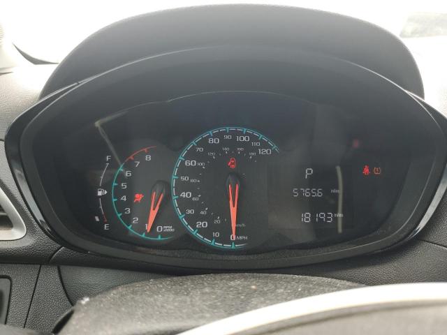 2021 CHEVROLET SPARK LS - KL8CB6SA8MC724578