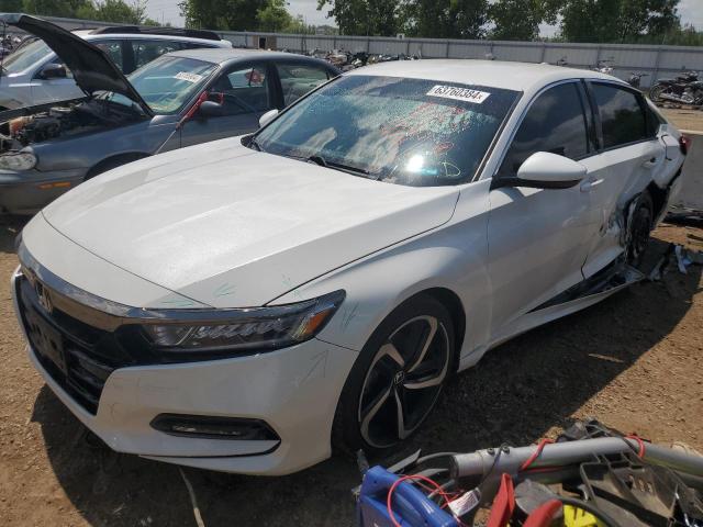 2019 HONDA ACCORD SPO - 1HGCV1F30KA023248
