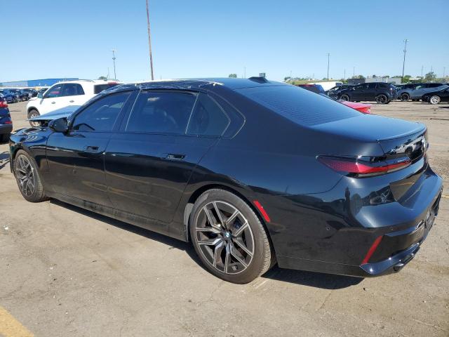 2024 BMW 760 XI - WBA33EJ0XRCR05760