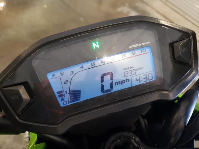2020 HONDA GROM 125 MLHJC7518L5205012