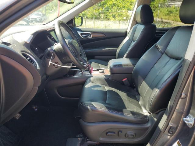 2018 Nissan Pathfinder S VIN: 5N1DR2MM1JC653139 Lot: 60696844