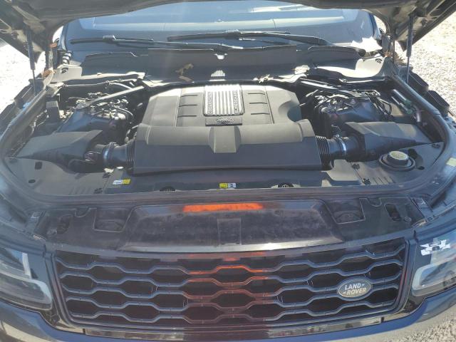 2018 Land Rover Range Rover Sport Hse Dynamic VIN: SALWV2SVXJA408400 Lot: 62528704