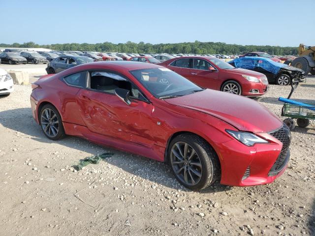 VIN JTHGZ5DC5L5010146 2020 LEXUS RC350 no.4