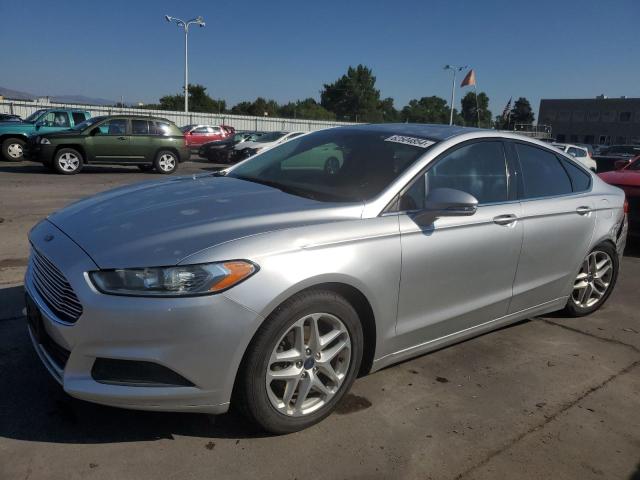 VIN 3FA6P0HR4DR312987 2013 Ford Fusion, SE no.1