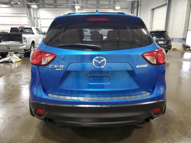 VIN JM3KE4BE4D0106748 2013 Mazda CX-5, Sport no.6