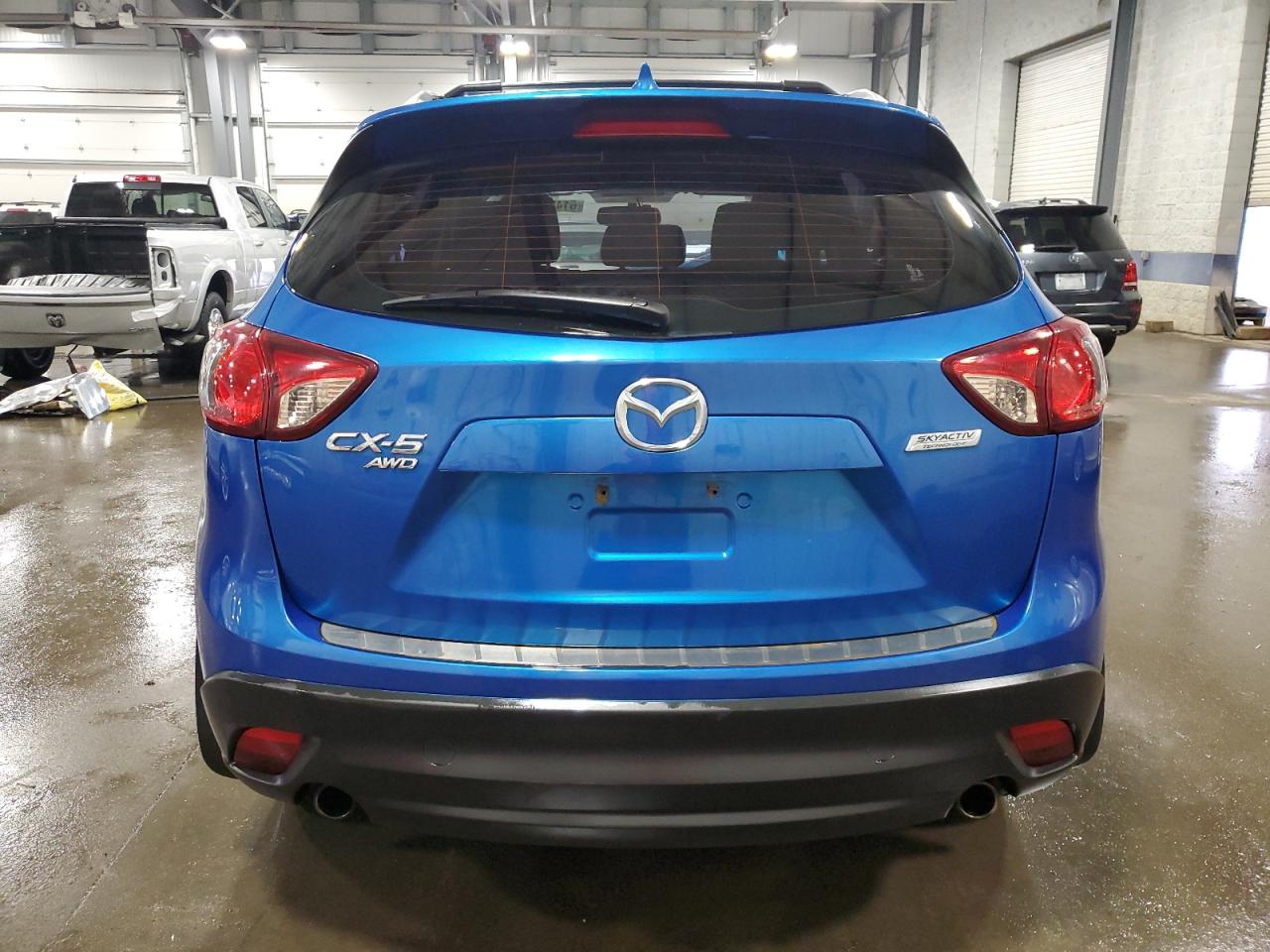 JM3KE4BE4D0106748 2013 Mazda Cx-5 Sport