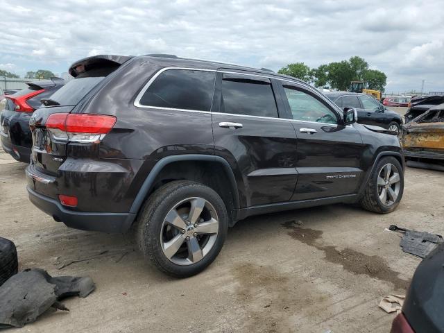 Vin: 1c4rjfbg2gc494663, lot: 61343414, jeep grand cher limited 20163