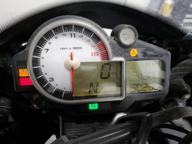2010 BMW S 1000 RR - WB1051702AZV41509