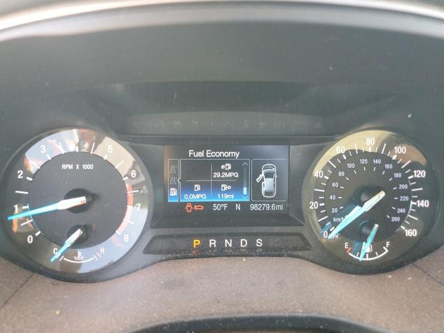 2014 Ford Fusion Se VIN: 3FA6P0H77ER377445 Lot: 62724574