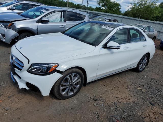 VIN 55SWF4KB1HU210777 2017 Mercedes-Benz C-Class, 3... no.1