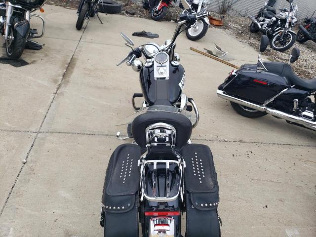 2005 HARLEY-DAVIDSON FLSTC - 1HD1BJY145Y082274