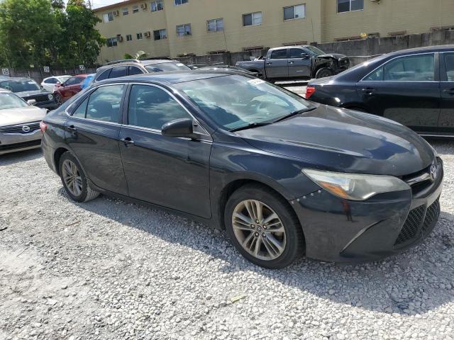 VIN 4T1BF1FK8FU061146 2015 Toyota Camry, LE no.4