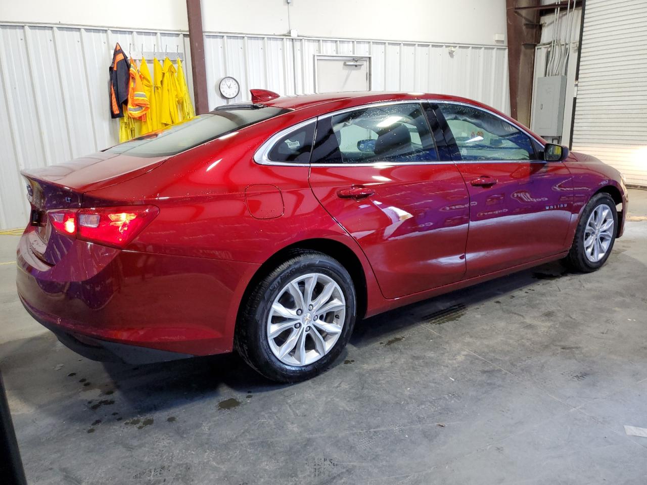 Lot #2692084530 2024 CHEVROLET MALIBU LT