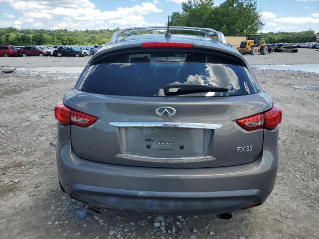 2010 Infiniti Fx35 VIN: JN8AS1MWXAM853930 Lot: 62068704