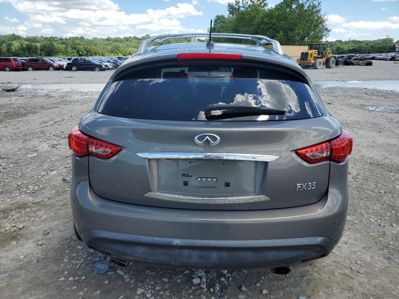 JN8AS1MWXAM853930 2010 Infiniti Fx35