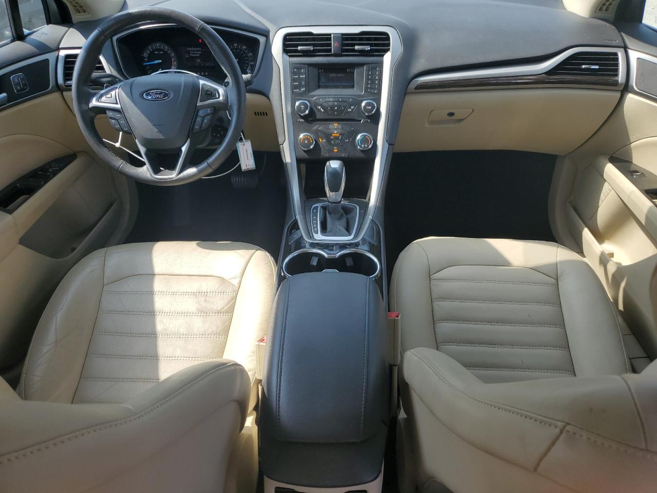 3FA6P0H96ER277208 2014 Ford Fusion Se