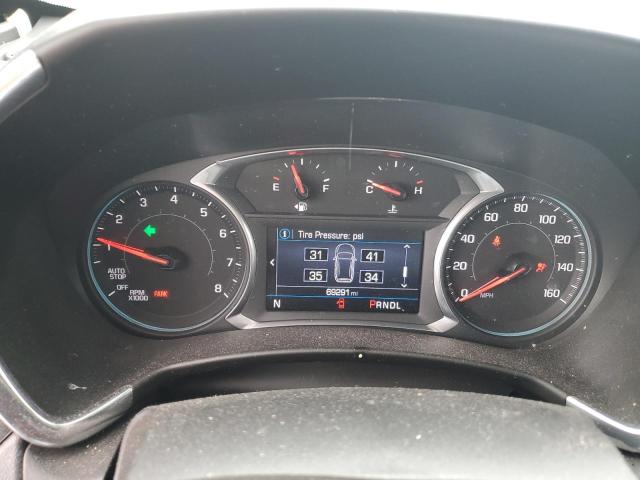 2019 CHEVROLET EQUINOX LT - 2GNAXJEV1K6240511